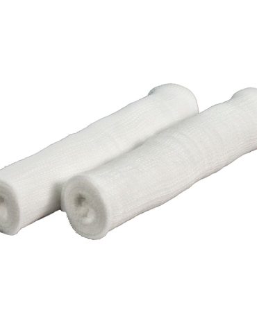 6" x 4.1 Yard Conforming Gauze Roll Bandage - Non-Sterile for Emergency Use