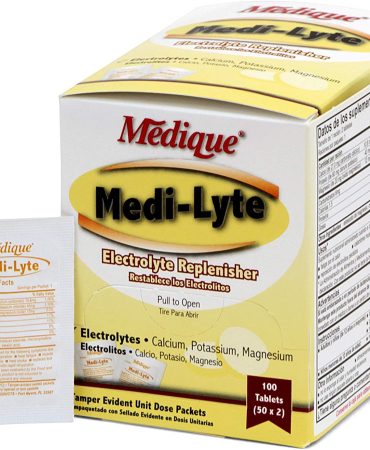 Medi-Lyte Electrolyte Replenisher, 100/box