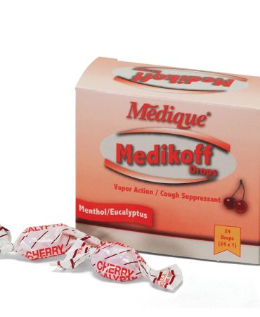 Medikoff Drops, 24/box
