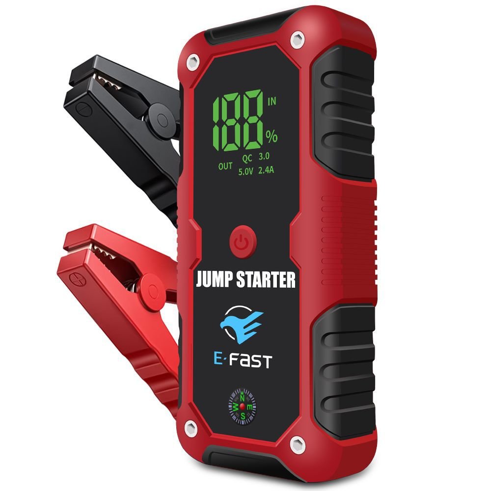 Emergency Car Battery Charger - Image 3