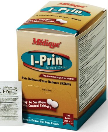 I-Prin, 200/box
