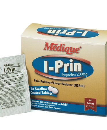 I-Prin, 24/box