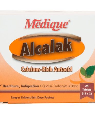 Alcalak, 24/box