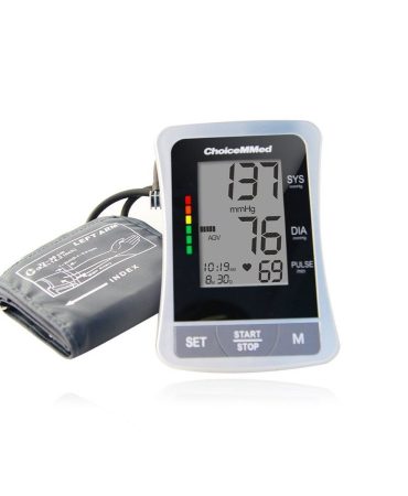 ChoiceMed BP11 Arm Type Blood Pressure Monitor