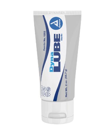 DynaLube Lubricating Jelly Sterile, 2 oz tube
