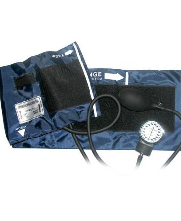 Dixie Aneroid Sphygmomanometer - Blood Pressure Cuff