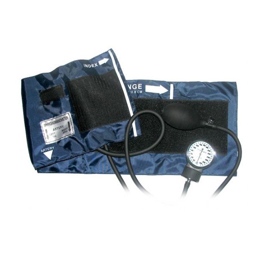 Dixie Aneroid Sphygmomanometer - Blood Pressure Cuff
