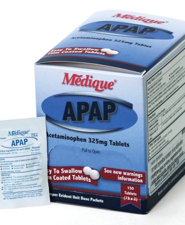 APAP, 150/box