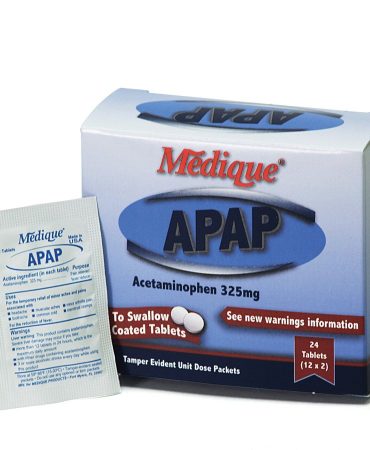 APAP, 24/box