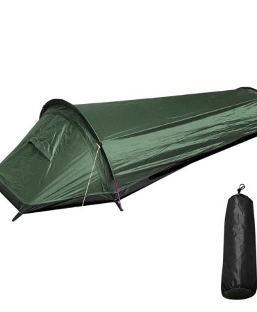Ultralight 1-Person Survival Tent