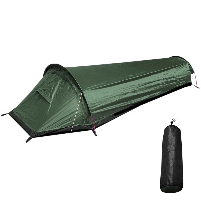 Ultralight 1-Person Survival Tent