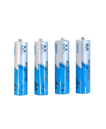 AA Battery - Single Alkaline Cell for Emergency Kits