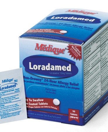 Loradamed - Non-Drowsy, 50/Bx