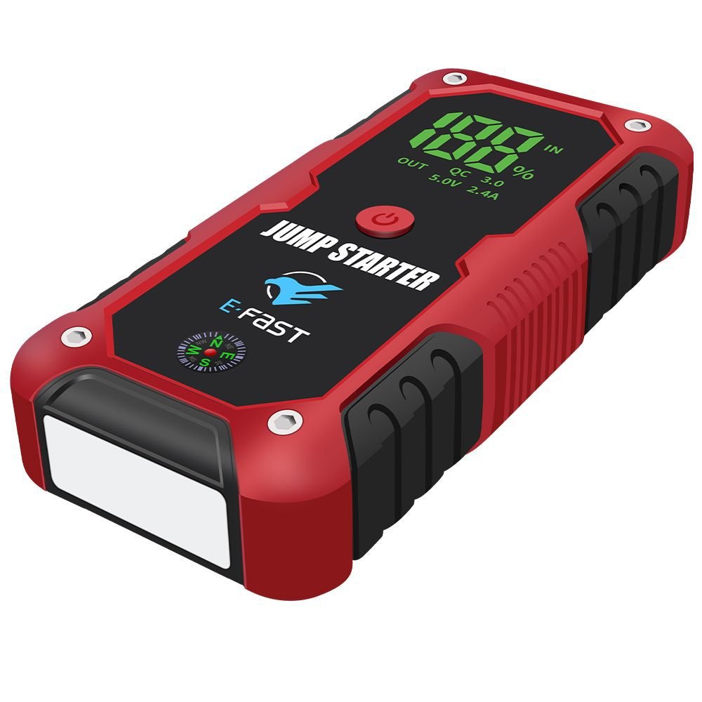 Emergency Car Battery Charger - Image 2