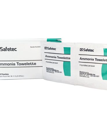 Ammonia Inhalant Pads, 10 Per Box