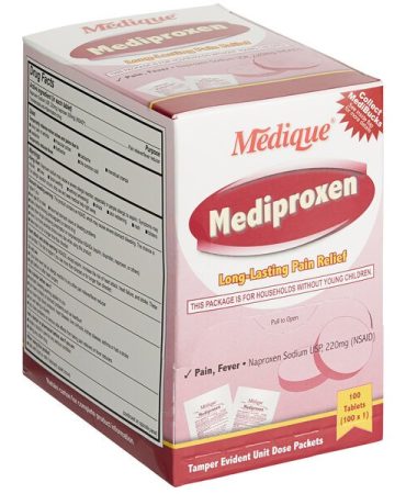 Mediproxen, 100/box