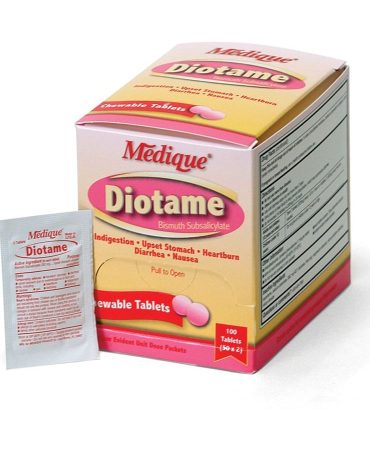 Diotame Chewable