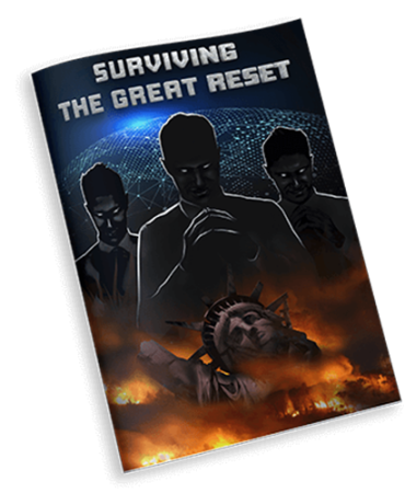 Surviving The Great Reset - Self-Reliance and Preparedness Book