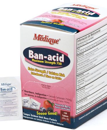 Ban-Acid, 150/box