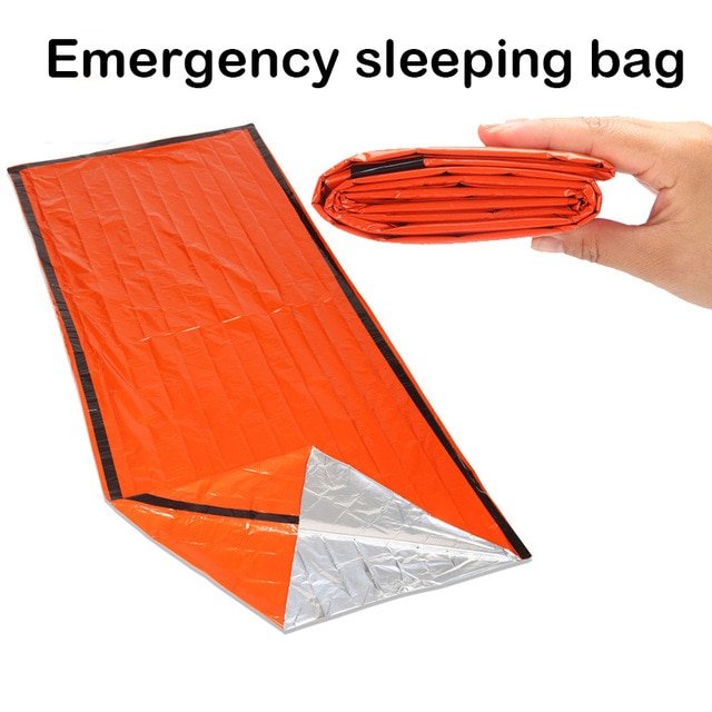 Emergency Survival Sleeping Bag