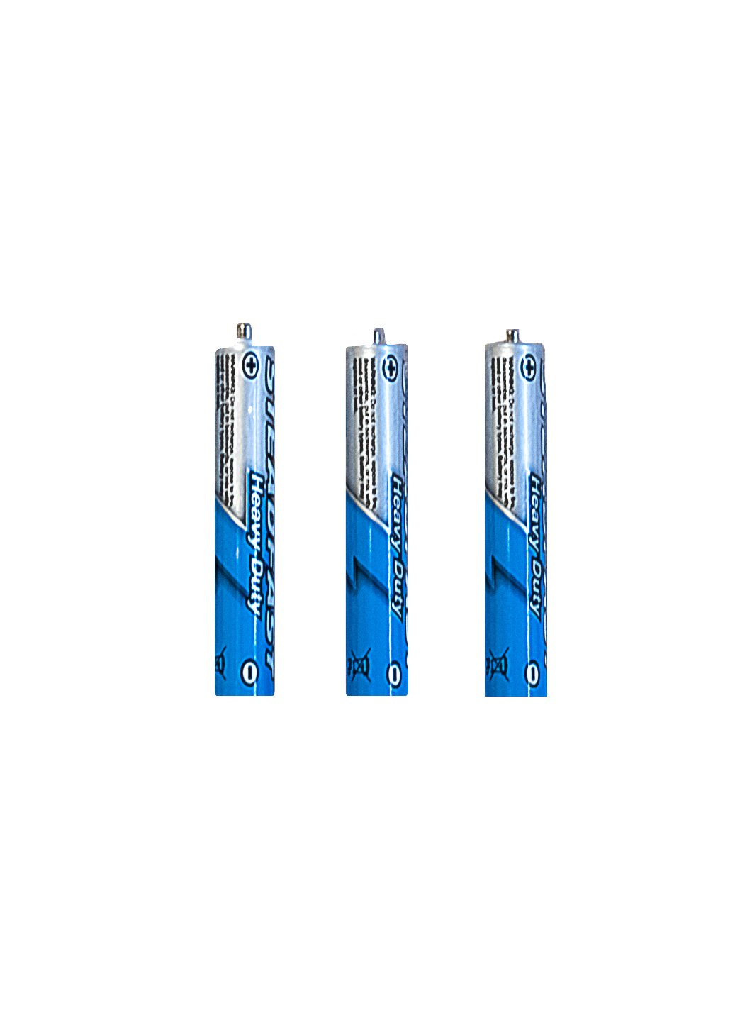 AAA Battery - Single Alkaline Cell for Emergency Kits