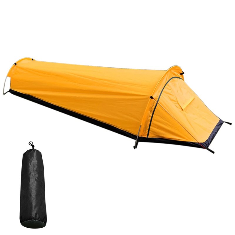 Ultralight 1-Person Survival Tent - Image 2
