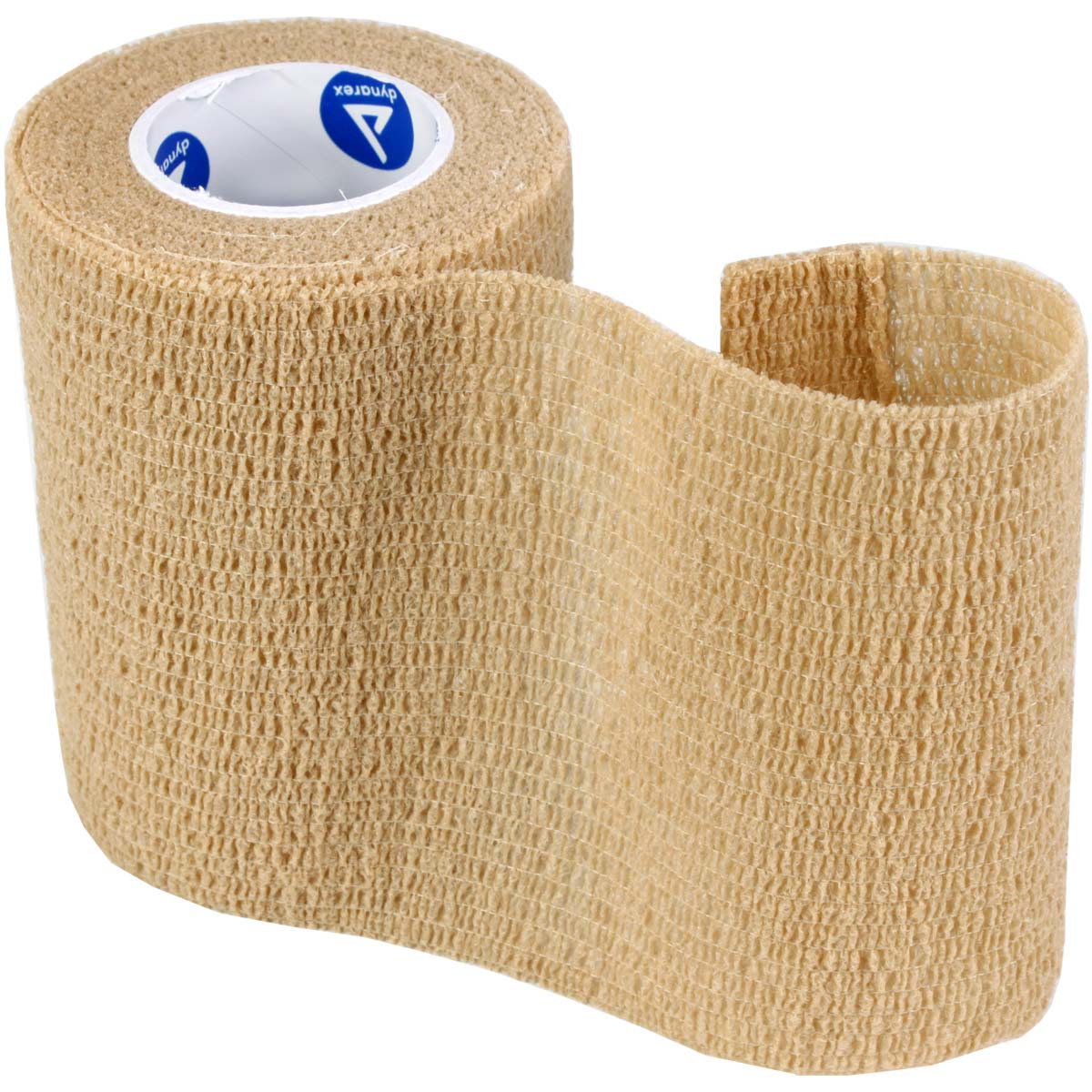 Sensi Wrap Self-Adherent Latex Free - 3 Inch x 5 Yards, Tan