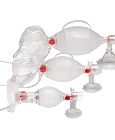 Ambu Spur II Disposable Resuscitator - Infant BVM