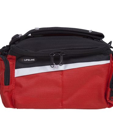 Lifeline First Aid TEAM SPORT COACH'S KIT - Sports First Aid Kit / First Aid Bag for Sports