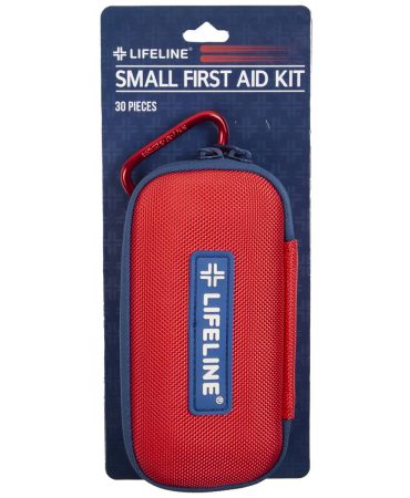 LifeLine First Aid SMALL FIRST AID KIT for Basic First Aid