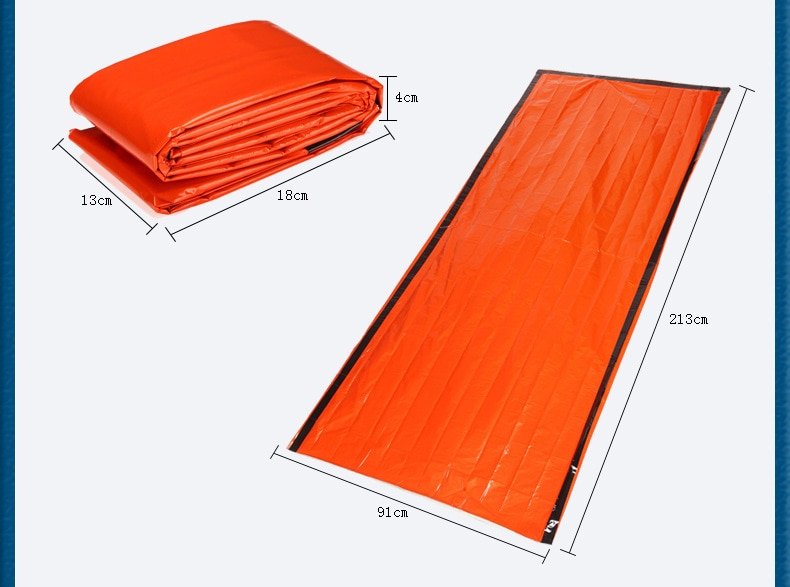 Emergency Survival Sleeping Bag - Image 2