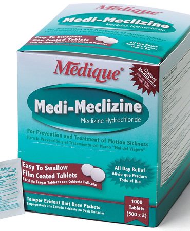 Medi-Meclizine, 1000/box