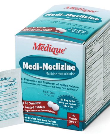 Medi-Meclizine, 100/box