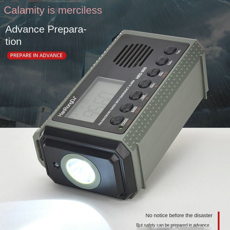 Solar Emergency Radio - Image 2