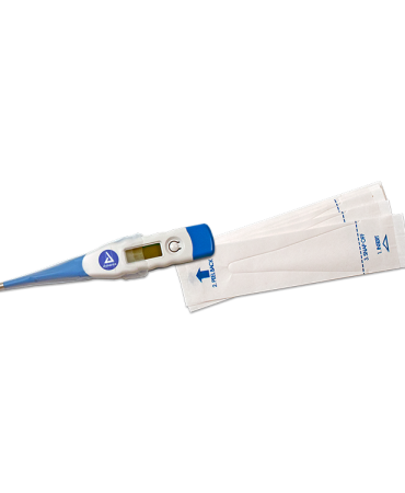 Digital Thermometer Sheaths, 100 Per Box