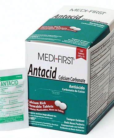 Antacid, 100/box