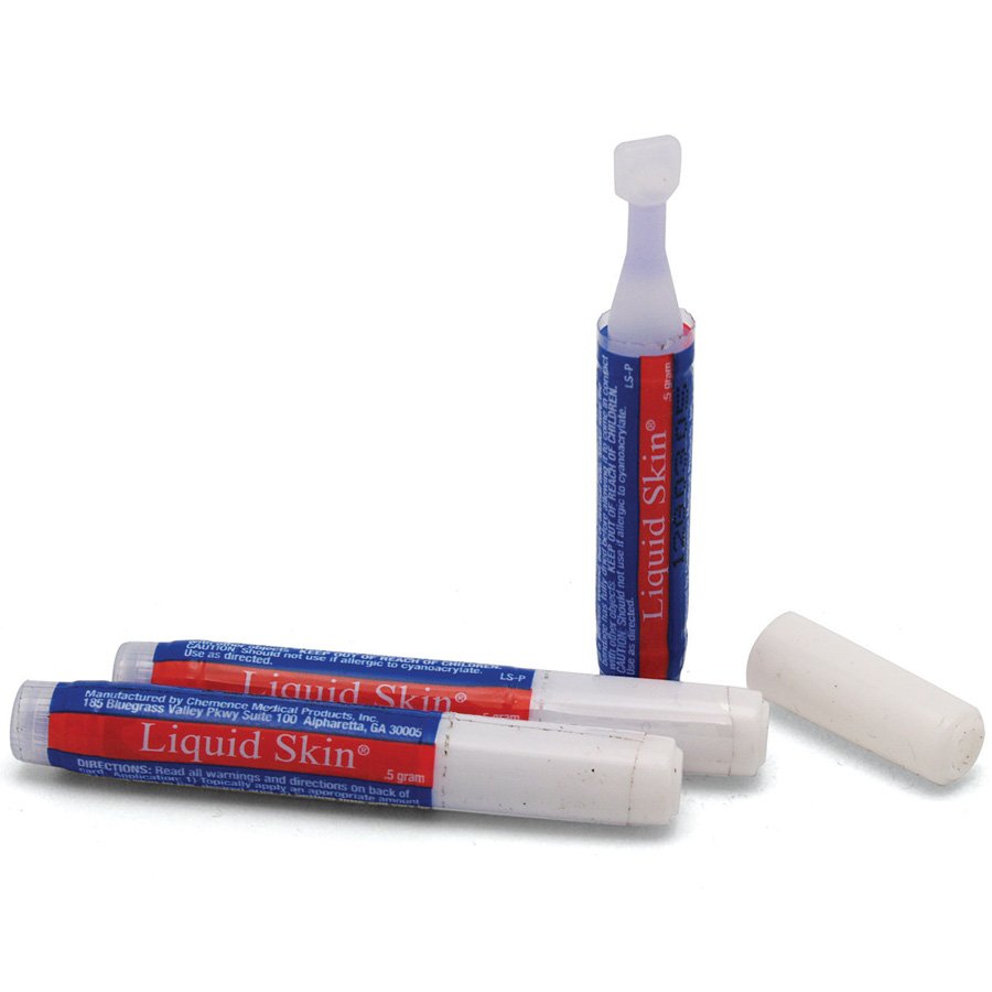 Liquid Skin Liquid Bandage - Waterproof Wound Sealant