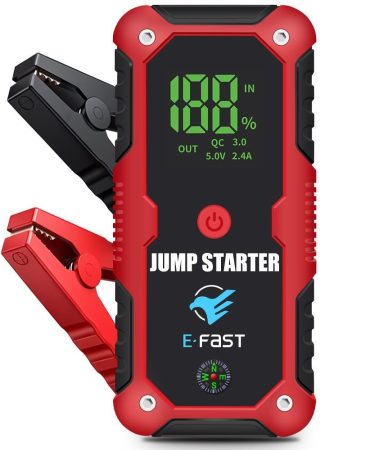 Emergency Car Battery Charger