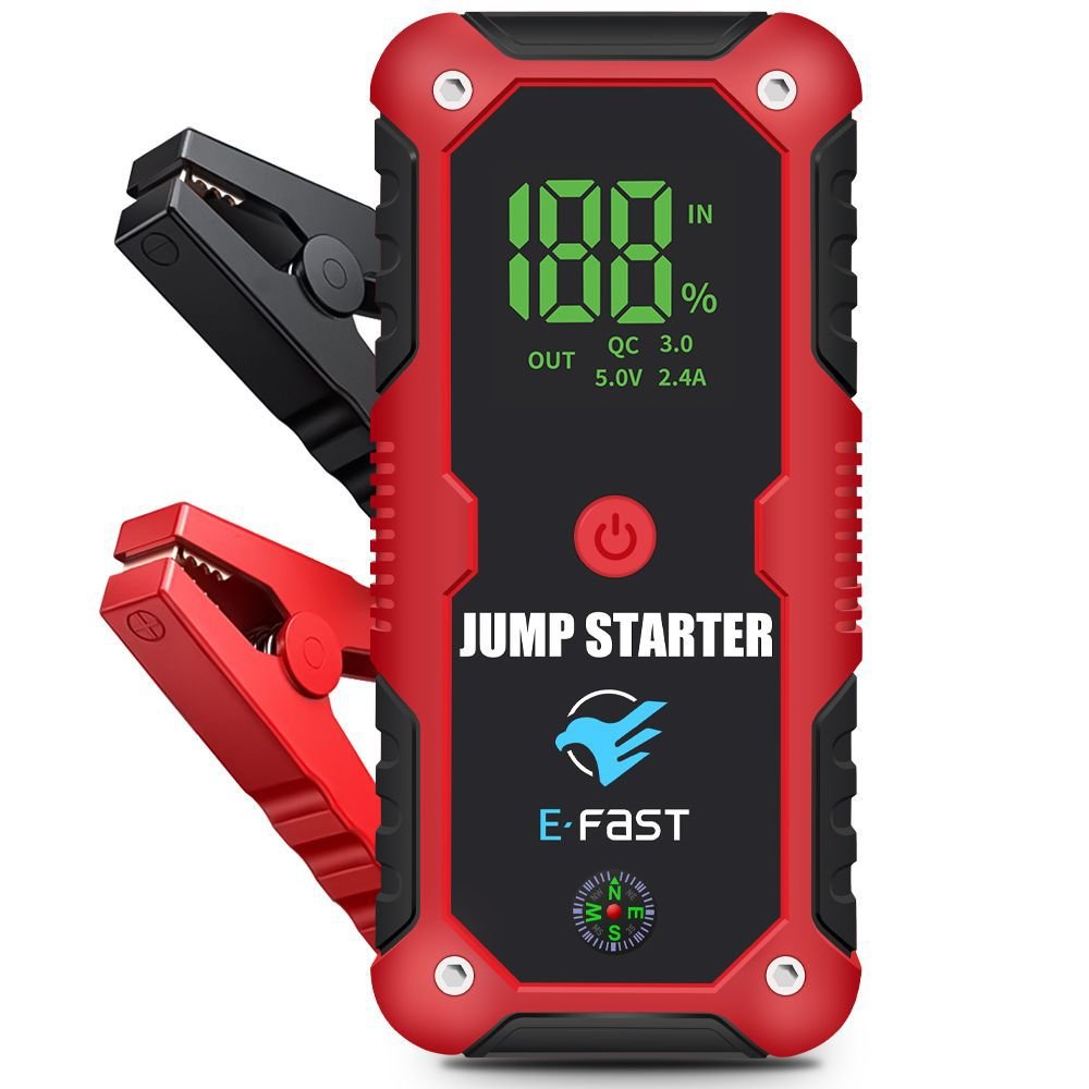 Emergency Car Battery Charger