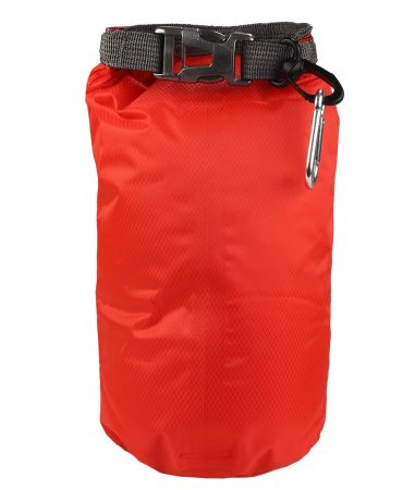 Small Waterproof Dry Bag - Compact Emergency Dry Bag