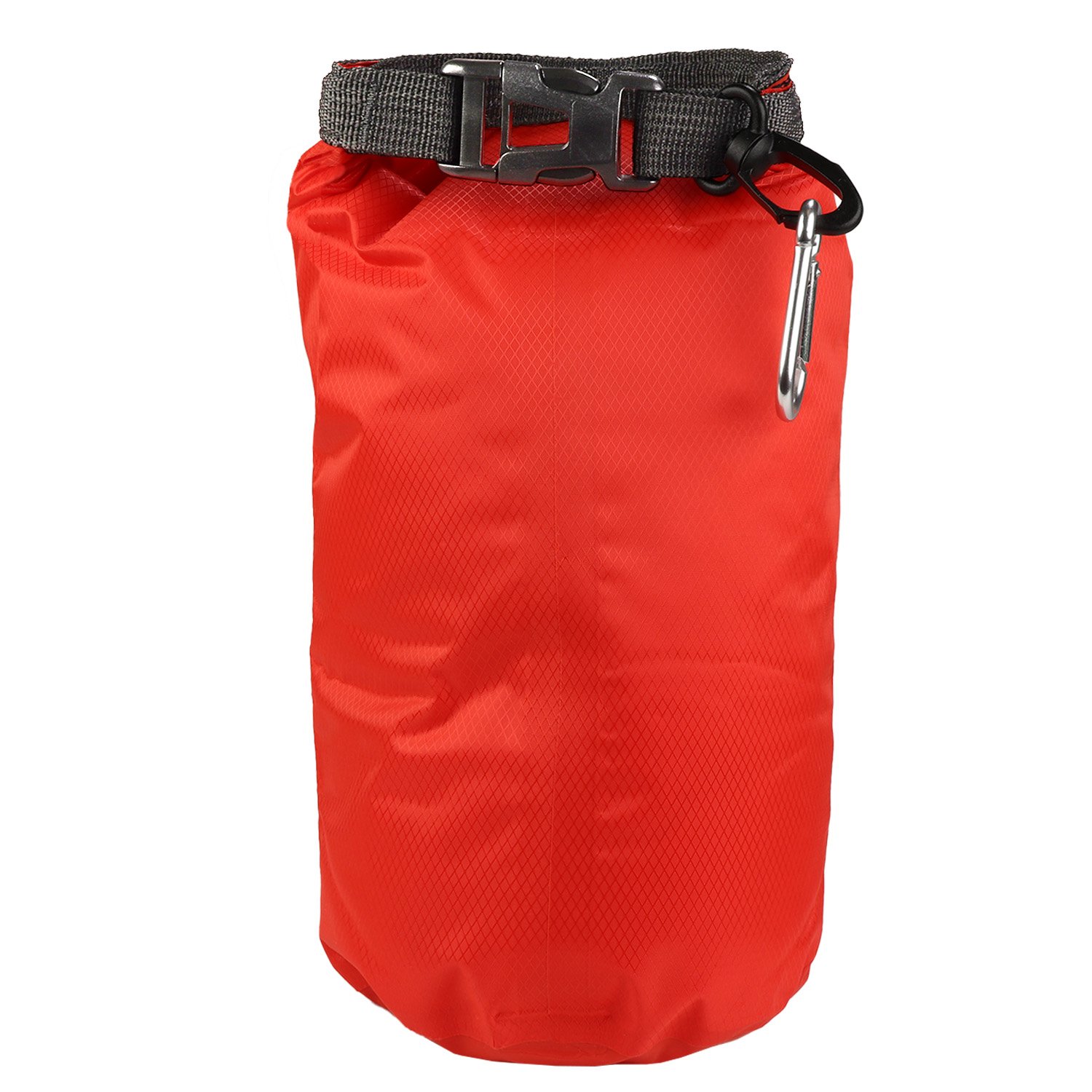 Small Waterproof Dry Bag - Compact Emergency Dry Bag