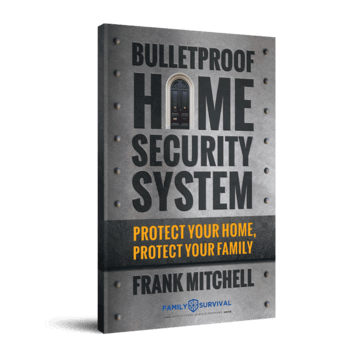 Bulletproof Home Security Book - DIY Home Defense Guide
