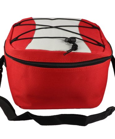 Insulated Cooler Bag with Shoulder Strap - Emergency Kit Cooler