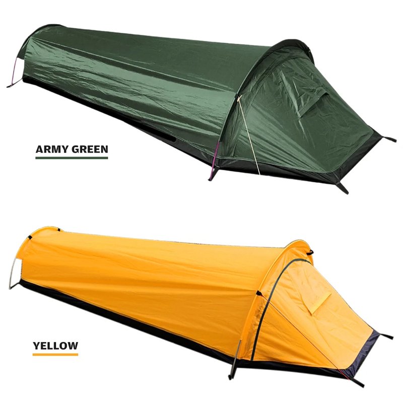 Ultralight 1-Person Survival Tent - Image 3