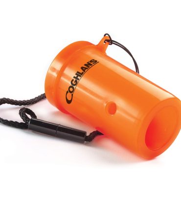 Emergency Survival Horn, 120dB