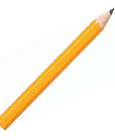 Golf (Menu) Pencil