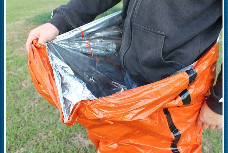 Emergency Survival Sleeping Bag - Image 3