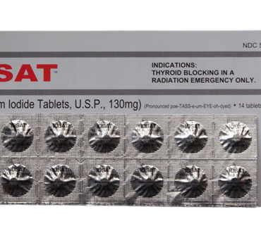 Potassium Iodide (IOSAT)