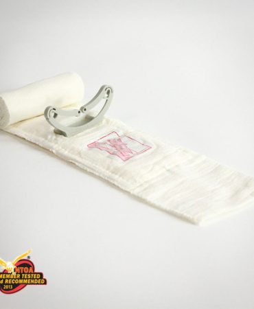 4" Israeli Emergency Bandage (The Emergency Bandage) - White, Case of 150