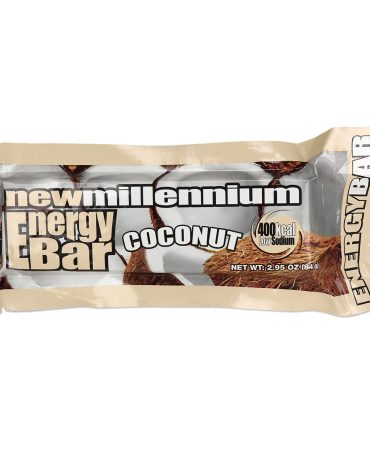 Millennium Energy Bar (Coconut), 400 Calories
